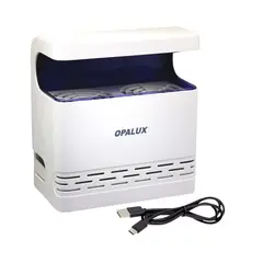 OPALUX - Insectocaptor Electrónico UV-LED 4W OP-GF4BN