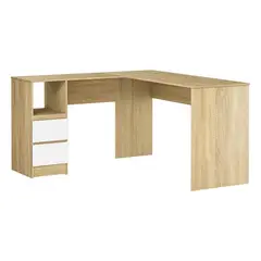 GENERICO - Escritorio Moderno en L Harry Amore Home