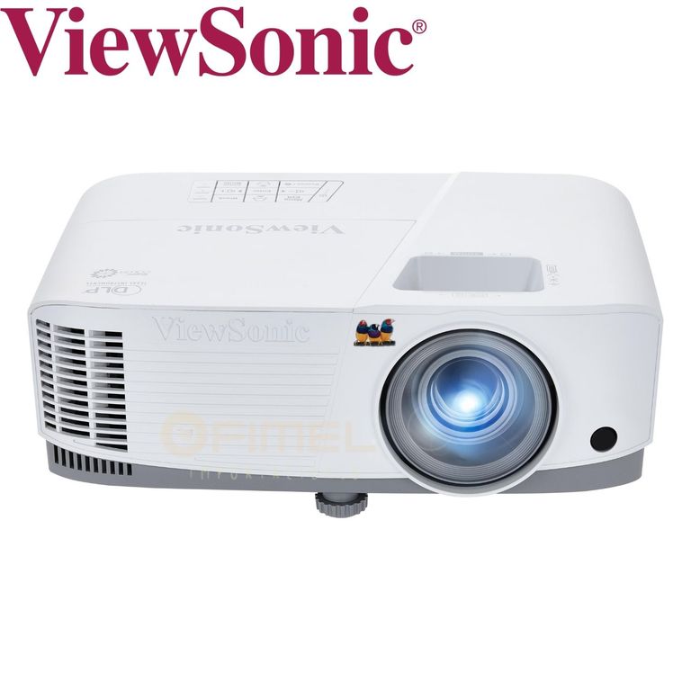 Proyector DLP Pórtatil PA503S 3D Ready HDMI