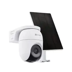 EZVIZ - Camara Inteligente Motorizada con Panel Solar CB8 LITE 2K+