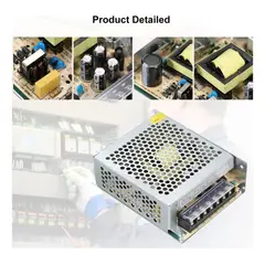 GENERICO - Fuente de Poder transformador 24V 5A 120W