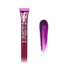 FLORMAR - Juicy Lip Gloss Raspberry
