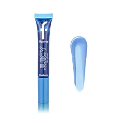 FLORMAR - Juicy Lip Gloss Blueberry