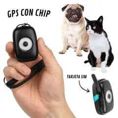 GENERICO - GPS con RastreoLocalizador UNIVERSAL para Niños y Mascotas