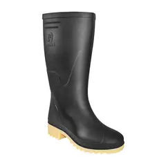 VENUS - BOTAS CAMINERA NEGRO AM