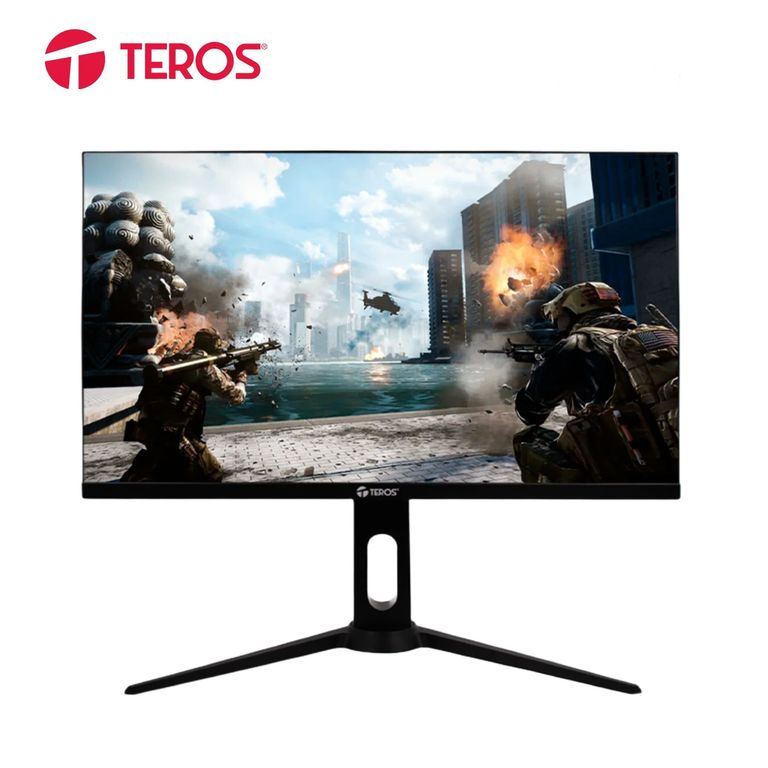 MONITOR PLANO GAMING TE-2752G 27 FHD IPS HDMI DP