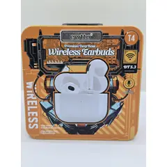 EWTTO - AUDIFONO BT WIRELESS EARBUDS V53