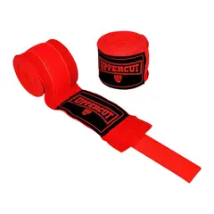 GENERICO - Venda para Box Uppercut Rojo