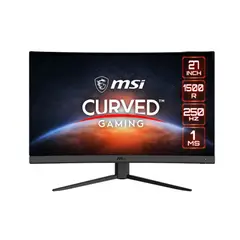 MSI - MONITOR LED GAMING 27 FHD G27C4X CURVO HDMI