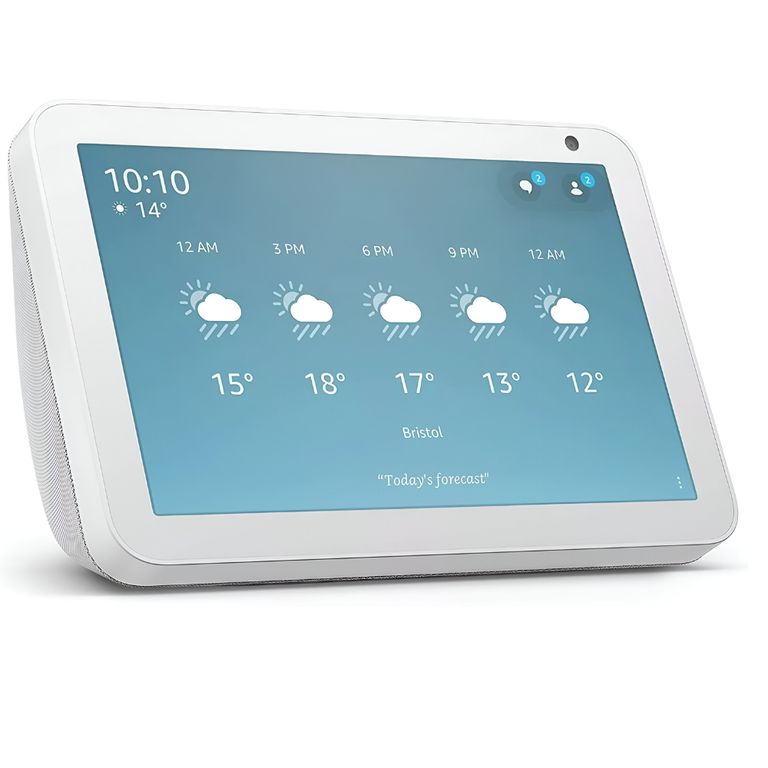 Echo show 8 1º generación blanco