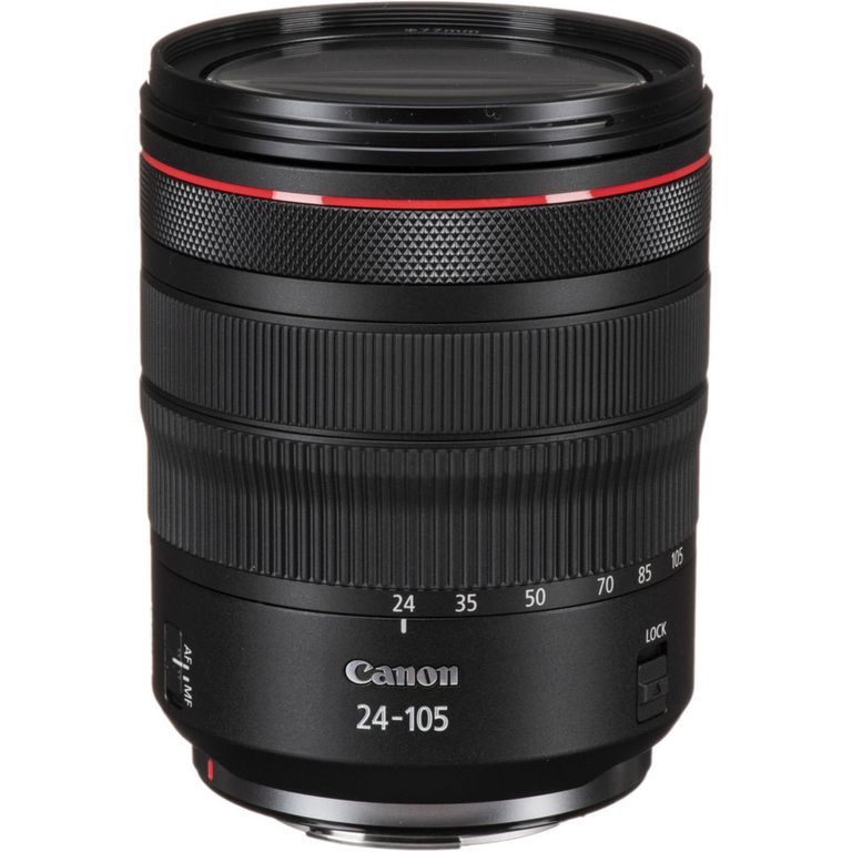 Lente RF 24-105mm f4L IS USM