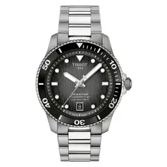 TISSOT - Reloj Seastar 1000 Powermatic 80