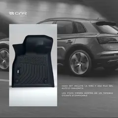 AUDI - Pisos Bandeja Premium Q5 2018-2026