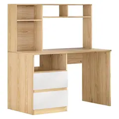 GENERICO - Amplio Escritorio Moderno Moka Amore Home