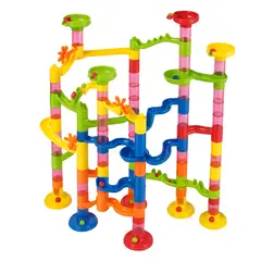 GENERICO - Juego de Pistas de Canicas Infantil