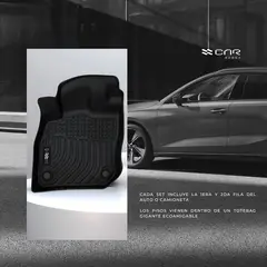 AUDI - Pisos Bandeja Premium A3 2022-2026