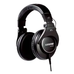 SHURE - Audífono Alámbrico SRH840 Studio Profesional