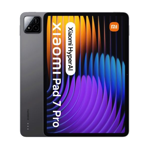 NUEVA TABLET PAD 7 8GB 256GB CARGA RAPIDA 45W NUEVO - GRAY