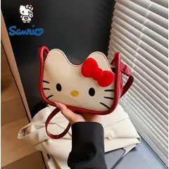 SANRIO - Cartera Hello Kitty Estilo Kawaii