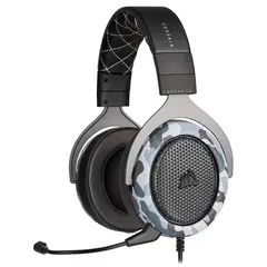 CORSAIR - Audífono Gamer Hs60 Haptic Bass Con Efectos Hápticos