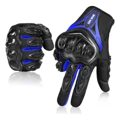 JET - Guantes Axe Impermeable Con Tactil Para Moto XL