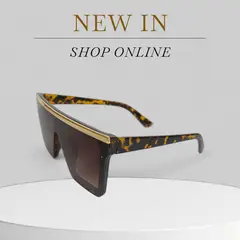 GENERICO - LENTES DE SOL PREMIUM PARA MUJER+FUNDA