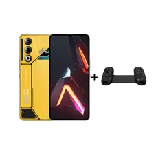 ZTE - Nubia Neo 3 Gt 5g 12gb + 12gb Ram Amarillo 256gb Rom+MANDO DE REGALO - EQUIPO REGISTRADO