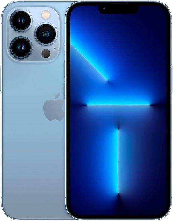 IPhone 13 Pro Max 128GB Azul Reacondicionado A2484