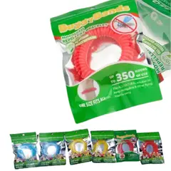 IMPORTA - Pulseras repelentes anti mosquitos