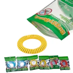 IMPORTA - Pulseras repelentes anti mosquitos