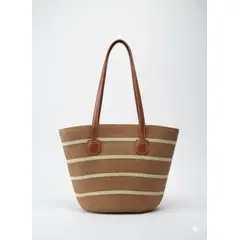 GENERICO - BOLSO PLAYERO VERANO 2026 CARTERAS VERANIEGAS