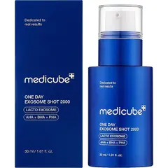MEDICUBE - One Day Exosome Shot 2000 Pore Ampoule