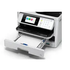 EPSON - IMPRESORA MULTIFUNCIONAL WORKFORCE PRO WF-C5810 COLOR USBRED