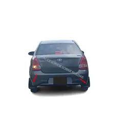 GENERICO - TAPABARRO IMPORTADO PARA TOYOTA ETIOS