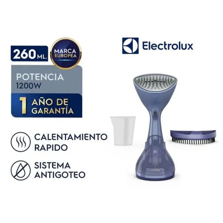 Vaporizador de Ropa Portátil Efficient EPS10