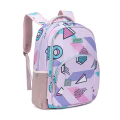 DOCET - MOCHILA ESCOLAR 90´s PORTA LAPTOP
