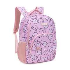 DOCET - MOCHILA ESCOLAR RANCH PORTA LAPTOP