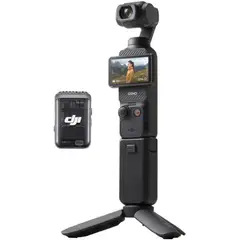 DJI - Osmo Pocket 3 Creator Combo