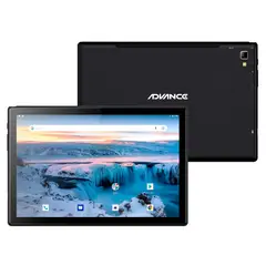 ADVANCE - Tablet SmartPad SP5712 101 FHD IPS Android 10 4G 4GB 32GB