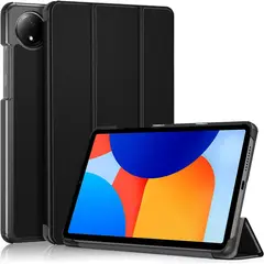 GENERICO - Funda Protector imantado para Redmi Pad SE 8 .7" - NEGRO
