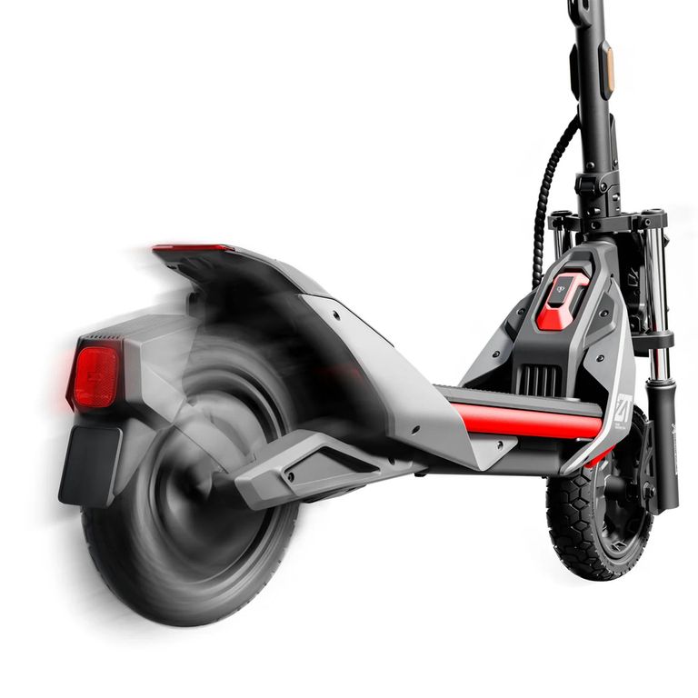 SCOOTER ELÉCTRICO NINEBOT ZT3 PRO 25KMH 70KM