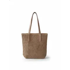 GENERICO - BOLSO PLAYERO ISA VERANO 2026 CARTERAS VERANIEGAS