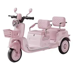 GENERICO - LA MEJOR TRIMOTO/TRICIMOTO PARA NIÑOS TIVA 12V