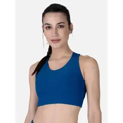 EVERLAST - Top Bra Deportivo Ribbed