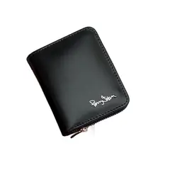 PERRY JHAN - Billetera de mano en Cuero para mujer