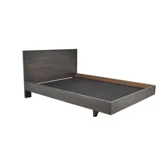 MUEBLES MACRUMO - Cama Luren - Queen ¡Personaliza el color