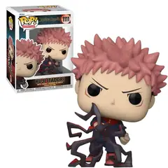 FUNKO - Pop Jujutsu Kaisen Yuji Itadori