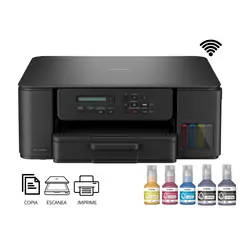 BROTHER - IMPRESORA MULTIFUNCIONAL DCP-T530DW WIRELESS
