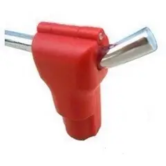 GENERICO - Seguro Antirobo de Productos en Exhibición Ganchos Imantados 50unid