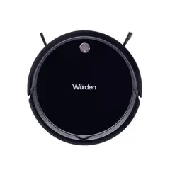 GENERICO - ASPIRADORA WURDEN ROBOT 2 EN 1 WURDEN WRB-SMARTKLEAN